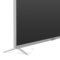 康佳 R55U 55英寸4K超高清31核金属边框HDR智能液晶平板电视(银色)产品图片4