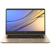 华为 MateBook D 15.6英寸轻薄窄边框笔记本电脑( i5-7200U 8G 128G SSD+500G 940MX 2G独