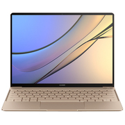 华为 MateBook X 13英寸超轻薄笔记本电脑(i5-7200U 4G 256G Win10 内含拓展坞)金
