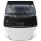 TCL XQB90-1688L 9公斤 全自动波轮洗衣机 泡雾洁净洗(透明黑)产品图片3