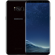 三星 Galaxy S8+(SM-G9550)4GB+64GB版 谜夜黑 移动联通电信4G手机 双卡双待