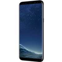三星galaxys8smg95506gb128gb版谜夜黑移动联通电信4g手机双卡双待