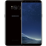 三星 Galaxy S8(SM-G9500)4GB+64GB版 谜夜黑 移动联通电信4G手机 双卡双待