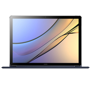 华为 MateBook E 12英寸二合一笔记本电脑（i5 4G 256G Win10 内含键盘和扩展坞）太空灰主机/蓝色键盘