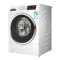 博世  XQG100-WAU28560HW 10公斤 智能变频 滚筒洗衣机 全触摸屏 静音 除菌 特渍洗 随心控时 家居互联(白色)产品图片1