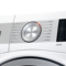 博世  XQG100-WAU28560HW 10公斤 智能变频 滚筒洗衣机 全触摸屏 静音 除菌 特渍洗 随心控时 家居互联(白色)产品图片2