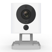 小米 小方智能摄像机WIFI网络监控摄像头 1080P全高清红外夜视 组合玩法 延时摄影 任性款