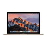 苹果 MacBook 12英寸笔记本电脑 金色(Core i5 处理器/8GB内存/512GB闪存 MNYL2CH/A)