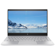 惠普 薄锐ENVY 13-ad019TU 13.3英寸超轻薄笔记本(i5-7200U 4G 128GSSD FHD Win10)银色