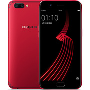 OPPO R11 全网通4G+64G  双卡双待手机 热力红色