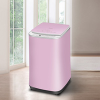 海信 3公斤 全自动波轮迷你洗衣机 宝宝儿童婴