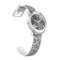 Ticwatch E 时尚智能手表 明星版 蓝牙wifi 3G电话男女防水GPS定位记步测心率兼容苹果安卓手机 摩登白产品图片4