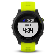 佳明 Forerunner935 多功能GPS心率智能手表 户外跑步实时心率腕表防水智能通知 橄榄黄