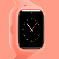 小米 米兔儿童电话手表2 学生运动手环 双向通