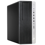 惠普 EliteDesk 800 G3 TWR 台式电脑主机(i7-7700K 16G 256G SSD+2TB GTX1080 8G DVDRW 支持VR)