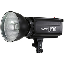 神牛 DP600 摄影补光灯影室闪光灯 600W影棚柔光拍照灯产品图片主图