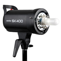 神牛 SK400 闪光灯摄影灯柔光灯 400W摄影棚拍照灯产品图片主图