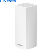 Cisco-Linksys VELOP家庭整体WIFI解决方案 大户型/多层别墅全覆盖 AC2200单只装