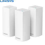 Cisco-Linksys VELOP家庭整体WIFI解决方案 大户型/多层别墅全覆盖 三只装
