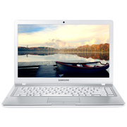 三星 500R4K-X08 14英寸笔记本电脑(i5-5200U 8G 256G固态硬盘 2G独显 Win10) 极地白
