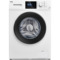 TCL XQG80-P300B 8公斤 全自动变频滚筒洗衣机 自编程 中途添衣 静音(芭蕾白)产品图片1