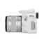 佳能 EOS 200D(EF-S18-55mm f/4-5.6 IS STM)白色产品图片4