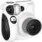 富士 INSTAX 一次成像相机  MINI7s相机 黑白熊猫版 超值套餐(含10张胶片)产品图片2