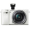 索尼 ILCE-6000L APS-C微单单镜套机 白色(16-50mm镜头 F3.5-5.6 a6000L/α6000)产品图片2