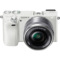 索尼 ILCE-6000L APS-C微单单镜套机 白色(16-50mm镜头 F3.5-5.6 a6000L/α6000)产品图片3