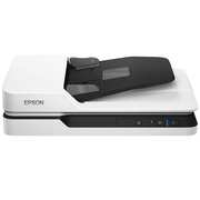 爱普生  DS-1630 A4 ADF+平板 25ppm高速彩色文档扫描仪
