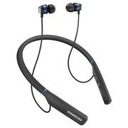 森海塞尔 CX 7.00BT In-Ear Wireless 无线蓝牙颈带式耳机 黑色