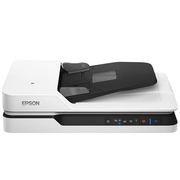 爱普生  DS-1660W A4 Wifi无线扫描 ADF+平板 25ppm高速彩色文档扫描仪