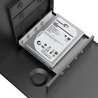 ORICO AC325 铝合金2.5英寸硬盘固定架 台式