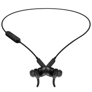 华为 运动蓝牙耳机 降噪通话跑步磁吸防水无线入耳式 立体声蓝牙耳机AM60(黑色)