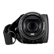 JVC GZ-R465BAC 四防高清数码摄像机/高清DV/投影摄像机 黑色