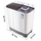 威力 XPB80-8008S  半自动洗衣机  8.0公斤产品图片2