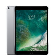 苹果 iPad Pro 平板电脑 10.5 英寸(256G WLAN版/A10X芯片/Retina屏/Multi-Touch技术 MPDY2CH/A)深空灰色
