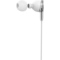 华为 荣耀魔声耳机线控入耳式手机耳机立体声原装耳塞AM15白色产品图片3