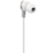 华为 荣耀魔声耳机线控入耳式手机耳机立体声原装耳塞AM15白色产品图片4