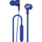 华为 荣耀魔声耳机线控入耳式手机耳机立体声原装耳塞AM15蓝色产品图片1