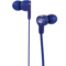 华为 荣耀魔声耳机线控入耳式手机耳机立体声原装耳塞AM15蓝色产品图片2