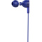 华为 荣耀魔声耳机线控入耳式手机耳机立体声原装耳塞AM15蓝色产品图片3