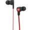 华为 荣耀魔声耳机线控入耳式手机耳机立体声原装耳塞AM15红色产品图片2