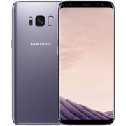 三星 Galaxy S8(SM-G9500)4GB+64GB版 烟晶灰 移动联通电信4G手机 双卡双待