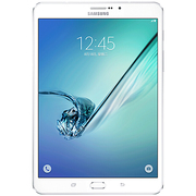 三星 Galaxy Tab S2 T719C 平板电脑 8.0英寸(8核CPU 2048*1536 3G/32G 指纹识别 全网通)白色