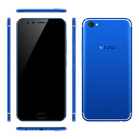 vivox9s全网通4gb64gb活力蓝移动联通电信4g手机双卡双待