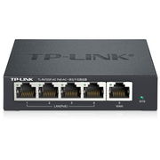 TP-LINK TL-R470GP-AC PoE供电·AP管理一体化企业级VPN路由器 千兆端口