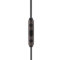 纽曼   NM-ST01 莹润光泽线控陶瓷手机耳机 立体声带麦入耳式适用于苹果华为小米oppo vivo等 黑色产品图片4