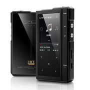 月光宝盒 Z6Pro 黑色 硬解DSD双核便携无损发烧级高音质HIFI播放器 USB3.0 母带级MP3 声卡
