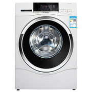 博世  XQG100-WAU287600W 10公斤 智能变频 滚筒洗衣机 静音 除菌 特渍洗 彩屏 随心控时 家居互联(白色)